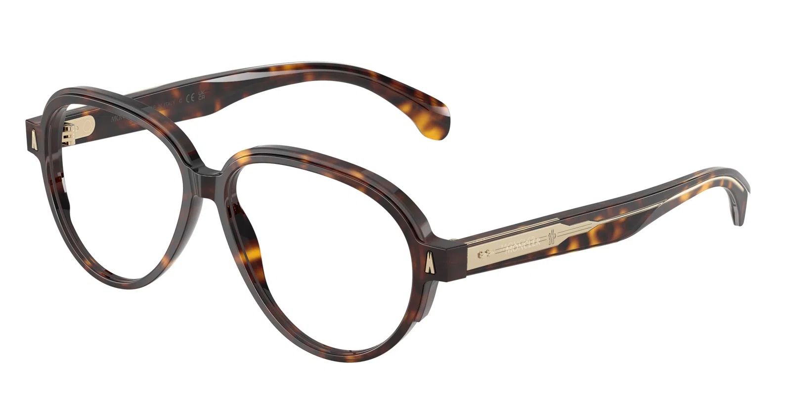 Moncler 2003F Eyeglasses - view 2